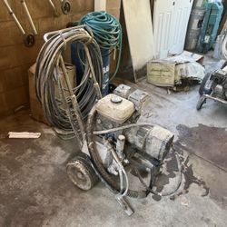 gh 200 convertible gas hydraulic sprayer 