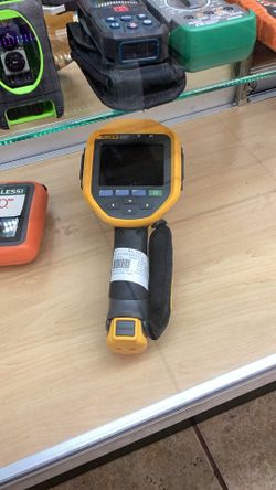 Fluke Thermal Reader