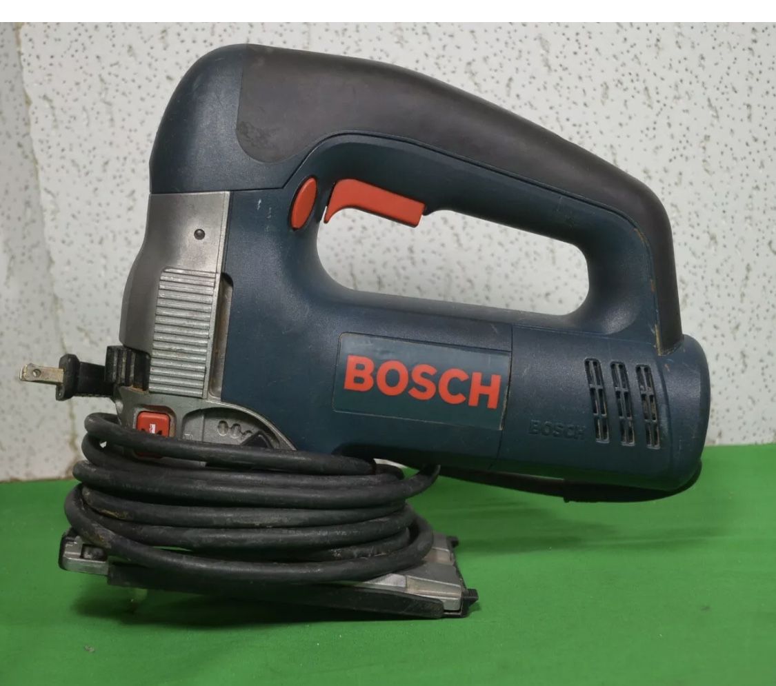Bosch jig saw
