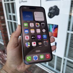 iPhone 15 Pro Max T-mobile 256gb 