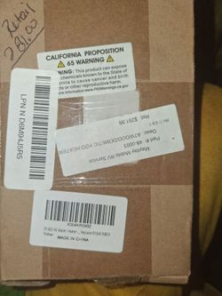 Rv replacement water heater