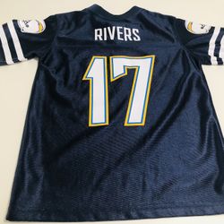 Kids Charger Jersey Size X small 4/5