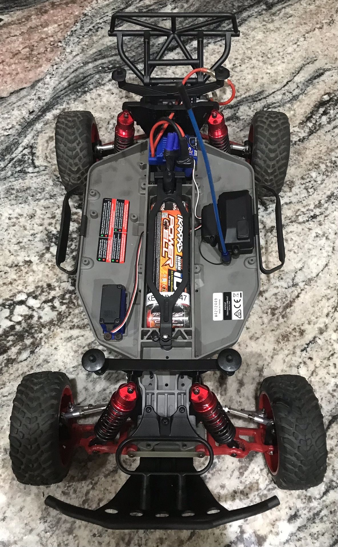 Traxxas Slash 2wd Race Truck