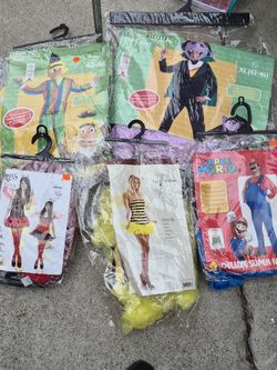 Disfraz Para Halloween/ Halloween Costumes