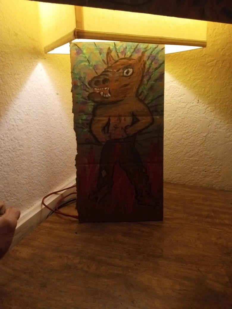 Classic Chancellor Of Hell