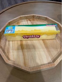 Squishy butter