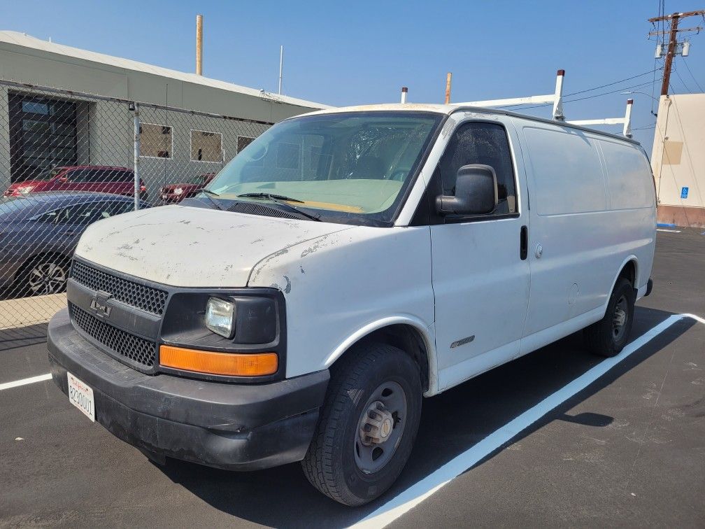 2005 Chevrolet Express