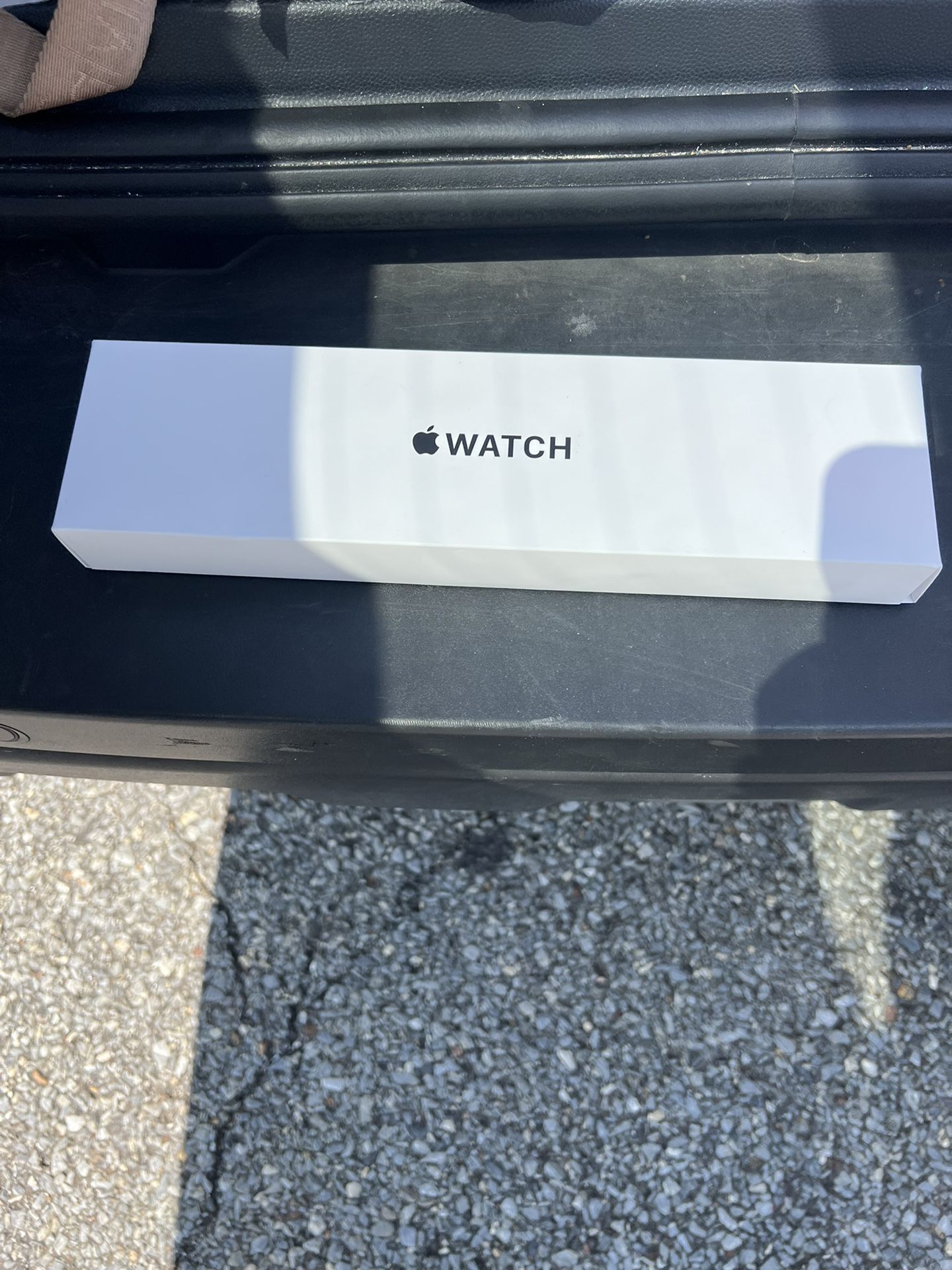 Brand New Apple Watch SE midnight