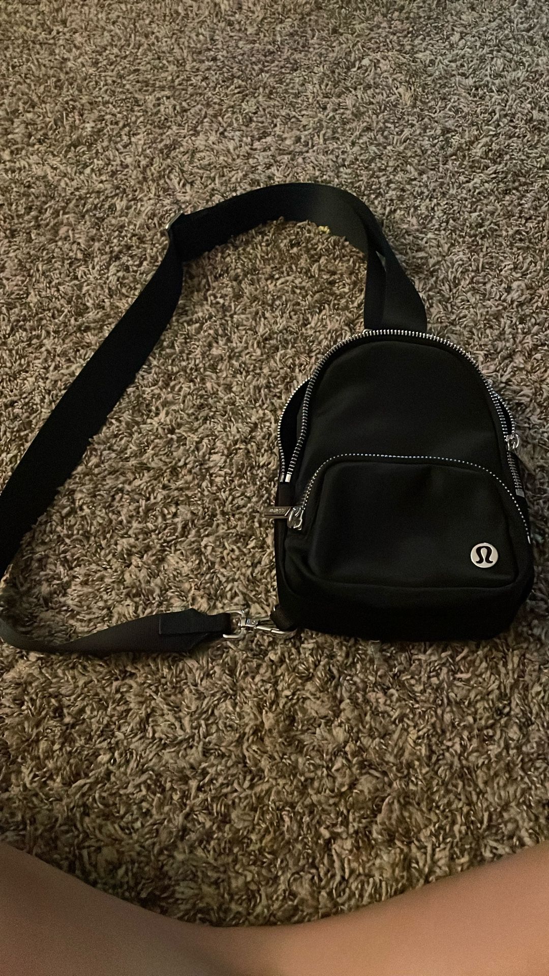 lululemon bag