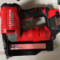 Craftsman 23 Ga Pin Nailer