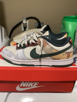 Multi Camo Du Ma
