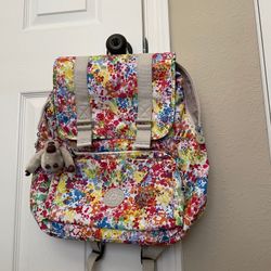 Kipling laptop backpack