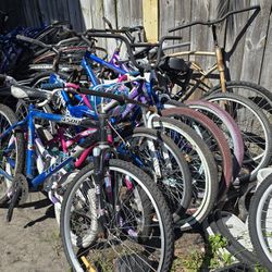 FREE Bikes, Scooter,Rims And Wheels