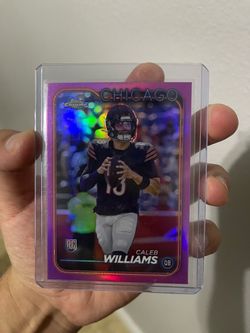 Caleb Williams