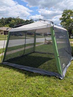 Mosquito tent