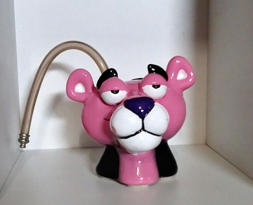 PINK PANTHER BONG - FMOUND