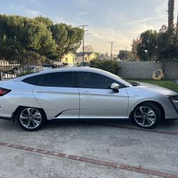 2019 Honda Clarity