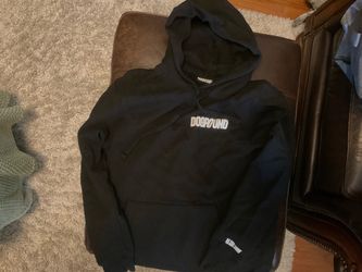 DOGPOUND SWEATSHIRT PULLOVER HOODIE