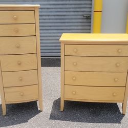 (FREE DELIVERY) Sauder Furniture Lingerie Chest and Chest of Drawers Dresser 