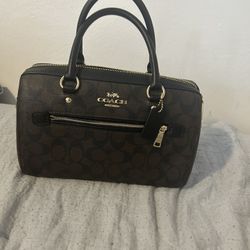 Coach Handbag