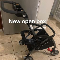 evenflo travel system pivot Evenflo Pivot Suite Modular Travel System with LiteMax Infant Car Seat