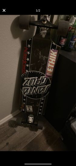 Santa Cruz long board