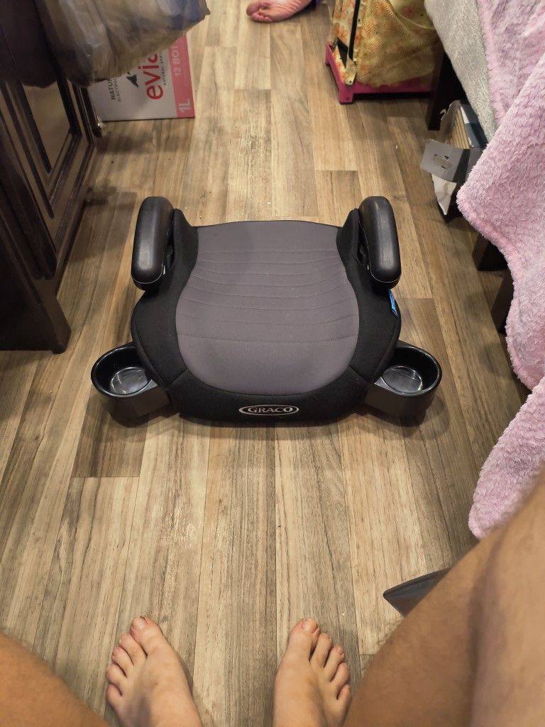 Graco Turbo 2 Booster Car Seat