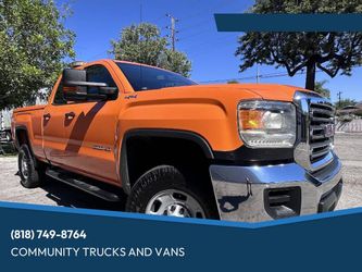 2017 GMC Sierra 2500HD