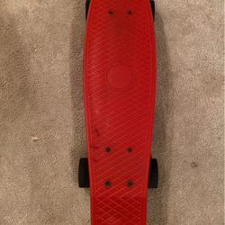 Red Penny Board
