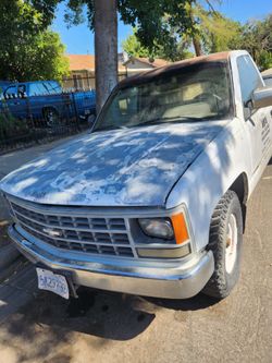 Parts obs silverado