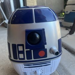 R2D2 Humidifier 