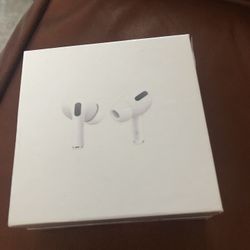 AirPods Pro’s 