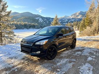 2016 Ford Escape