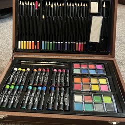 Art Coloring Box