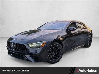 2024 Mercedes-Benz AMG GT 53 4-Door Coupe