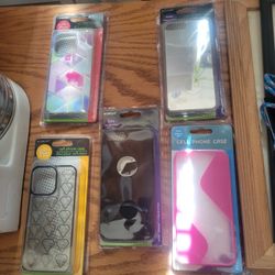 CELL PHONE CASES