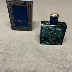 Versace Eros Cologne – Good Condition