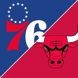 Floor Seats - Bulls Vs 76ers - Tues 11/4