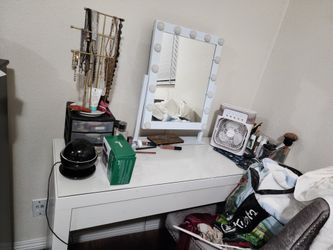 Ikea Dressing Table