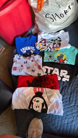 Disney shirts