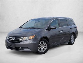 2015 Honda Odyssey