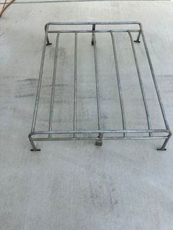 Vw bug roof rack