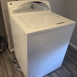 GE Adora Washing Machine Needs Repair 