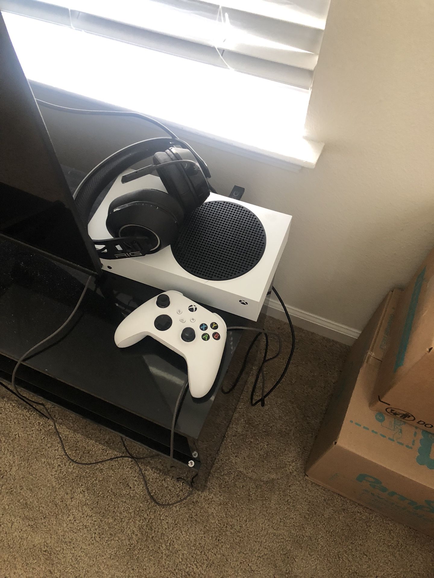 Xbox One Series S