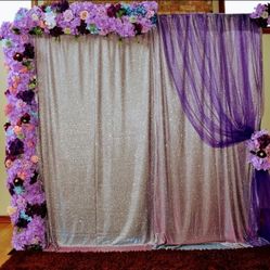 Backdrop Decoration-Everything