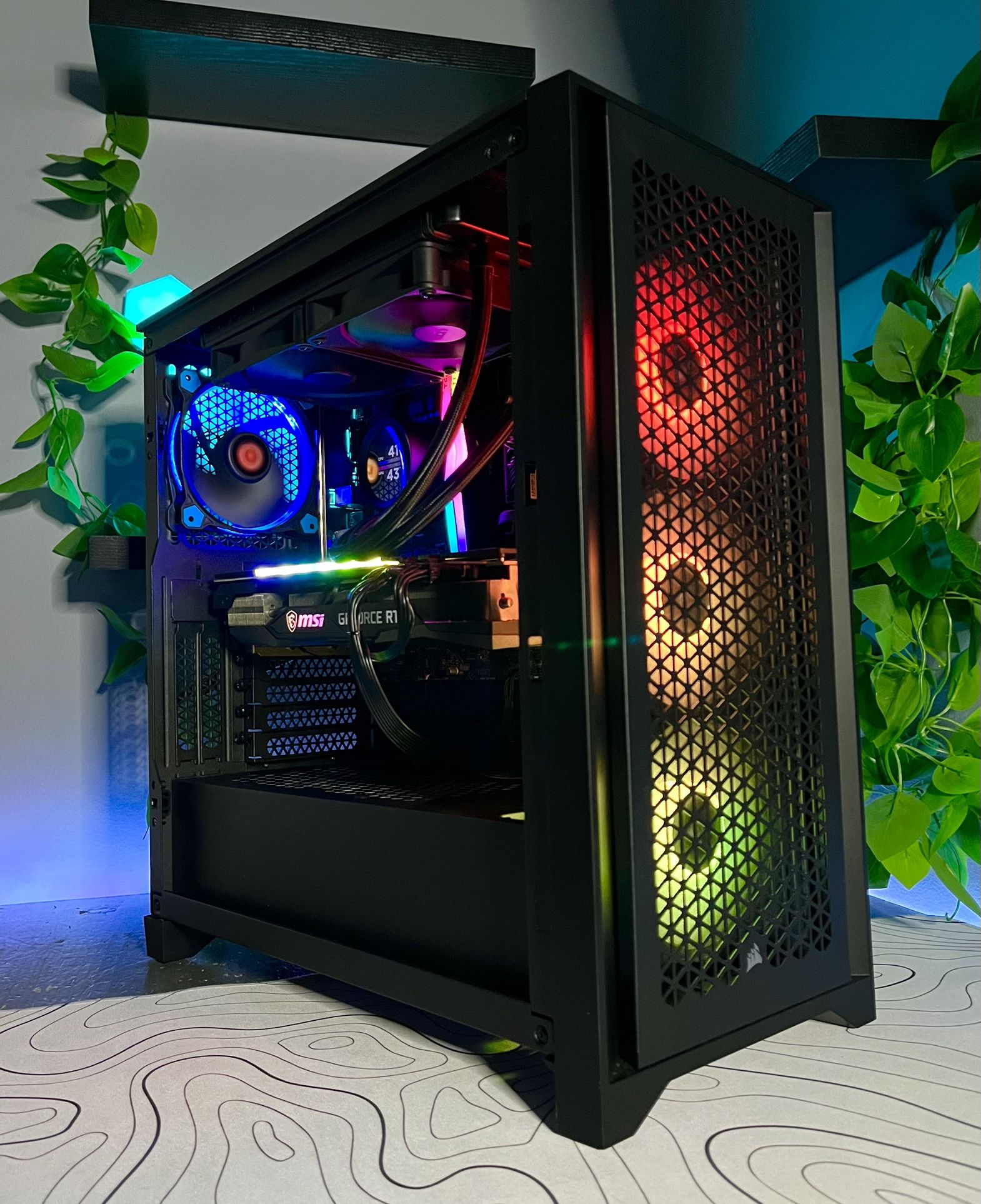 Gaming PC: RTX 3070 | Intel 14400F | 32GB RAM