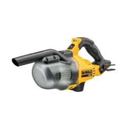 DEWALT Bagless 20V MAX Stick Cordless General Dirt Filter Handheld Vacuum (DCV501HB - Tool Only)