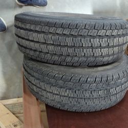 Used nexen Tires