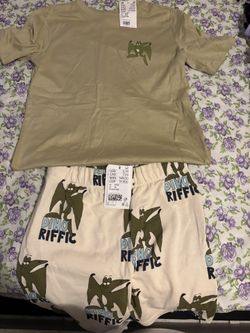 New Boys Shirt And Shorts $5