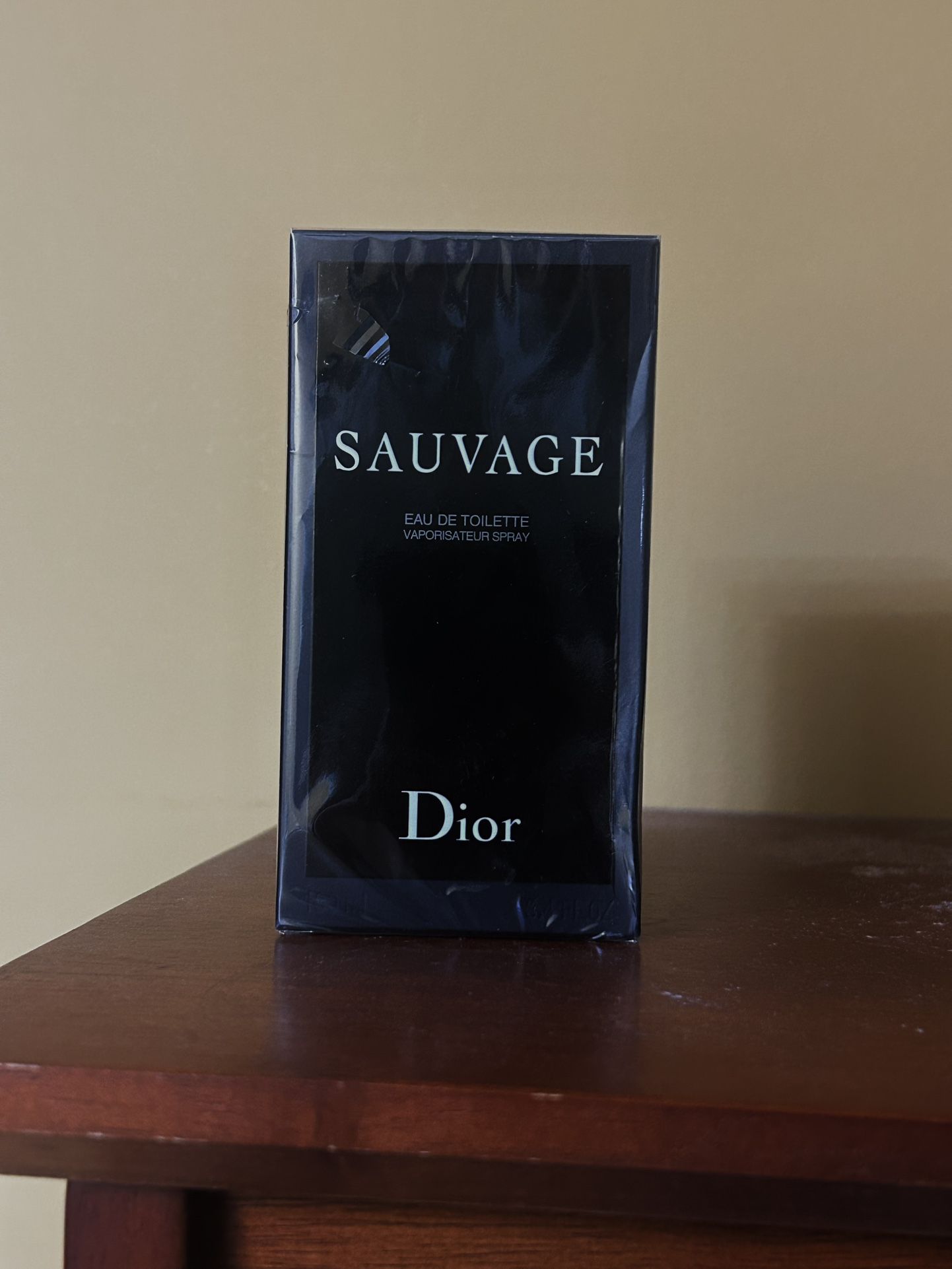 Dior Sauvage Eau de Toillette